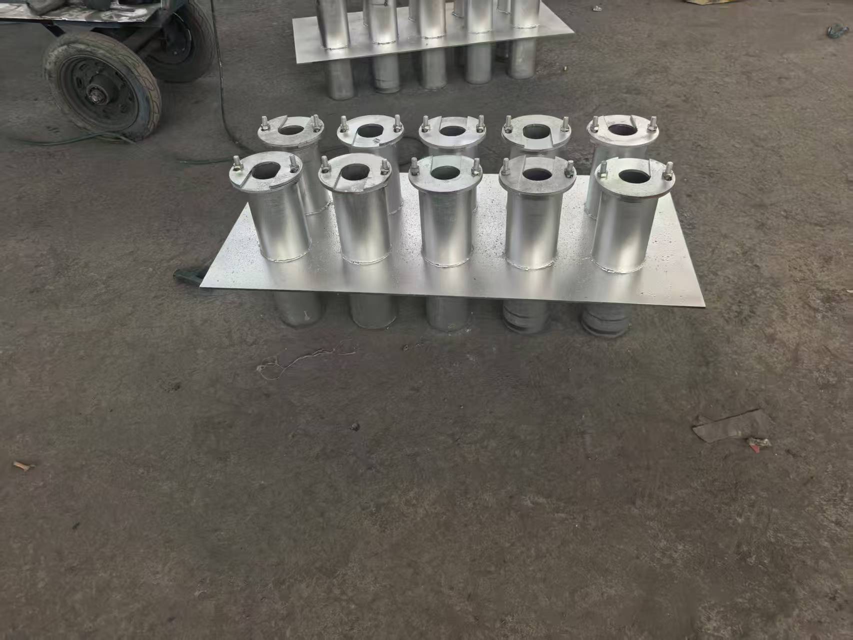 厦门市刚性防水套管人防密闭套管 - 厂家