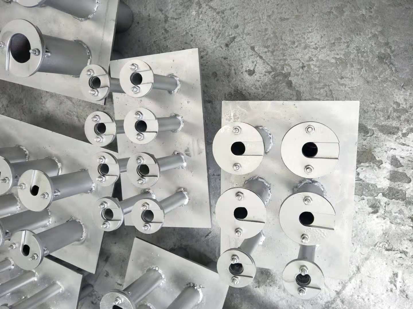 厦门市通风套管电气密闭套管 - 方案